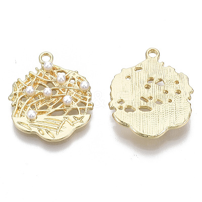 Alloy Pendants PALLOY-N155-02-1