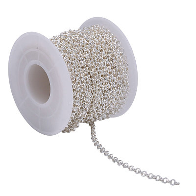 10m Iron Rolo Chains CH-CA0001-05S-1