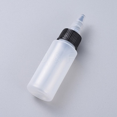 30ml Plastic Glue Bottles DIY-WH0002-06H-30ml-1