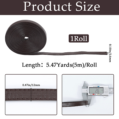 5M PU Leather Cord OCOR-WH20001-08B-1