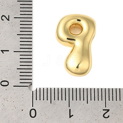 Rack Plating Brass Pendants KK-C067-10G-P-1