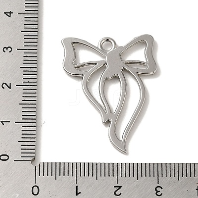 Rack Plating Alloy Pendants PALLOY-P304-02A-P-1