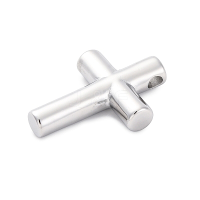304 Stainless Steel Pendants STAS-G354-03P-1