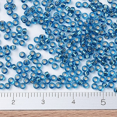 MIYUKI Round Rocailles Beads X-SEED-G007-RR0025-1