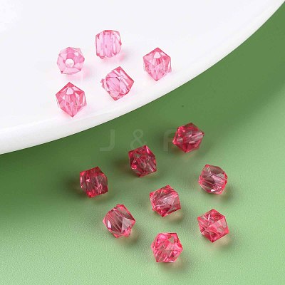 Transparent Acrylic Beads MACR-S373-112A-B05-1