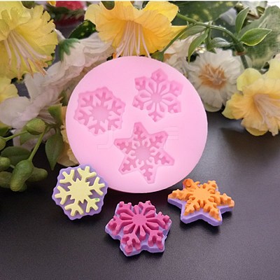 Food Grade Silicone Molds DIY-E013-04-1
