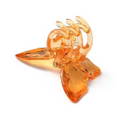 Beautiful Butterfly Plastic Claw Hair Clip PHAR-WH0012-09B-01-1