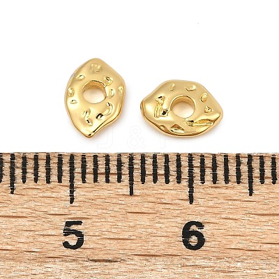 Brass Beads KK-D375-07G-01-1