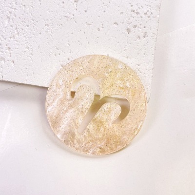 Acrylic Pendants SACR-S680-06L-1