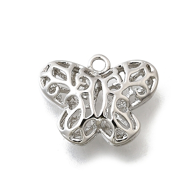 Brass Pendants KK-E792-27P-1