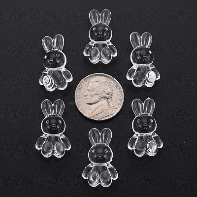 Transparent Acrylic Beads MACR-S373-81-B01-1