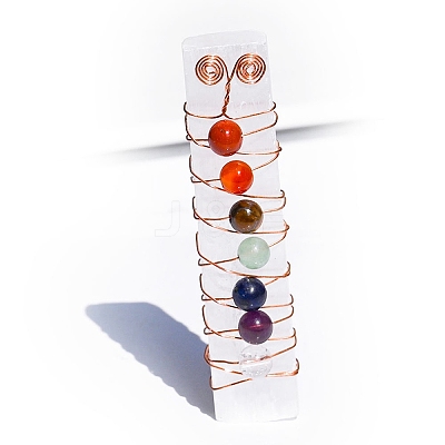 Chakra Jewelry G-F734-10A-1