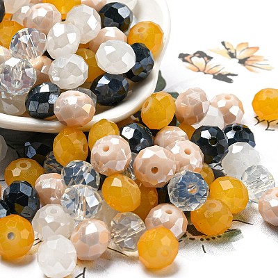 Glass Beads EGLA-A034-SM10mm-38-1
