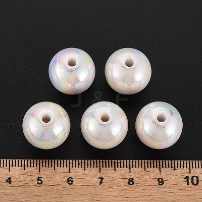 Opaque Acrylic Beads X1-MACR-S370-D16mm-01-1
