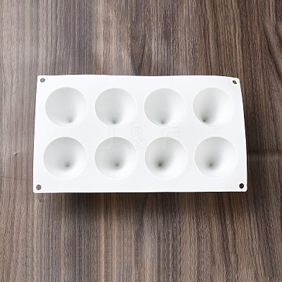 Cone DIY Candle Silicone Molds LS-CAND-B002-15-1