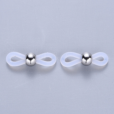 Silicone Eyeglass Holders STAS-S113-004P-1