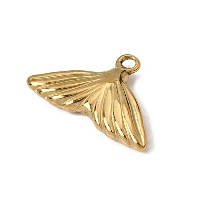 304 Stainless Steel Pendants SA-CBA9B1E-10G-1
