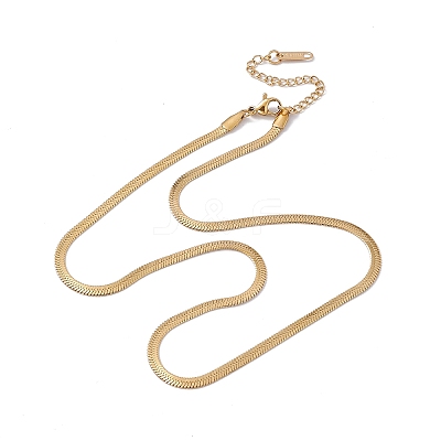 2Pcs 2 Style Ion Plating(IP) 304 Stainless Steel Column Pendant Necklaces Set NJEW-G090-03G-1