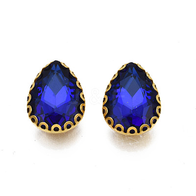 Sew on Rhinestone RGLA-S030-12-B05-1