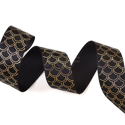 Polyester Satin Ribbon OCOR-TAC0001-09-1