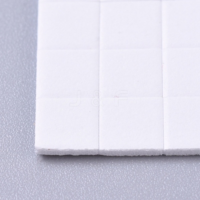 Double Sided Tape Adhesive Foam Paper Sponge Paper AJEW-WH0104-83-1