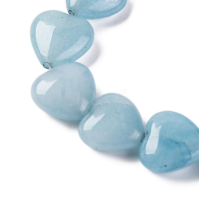 Natural Aquamarine Beads Strands G-I372-A09-02-1