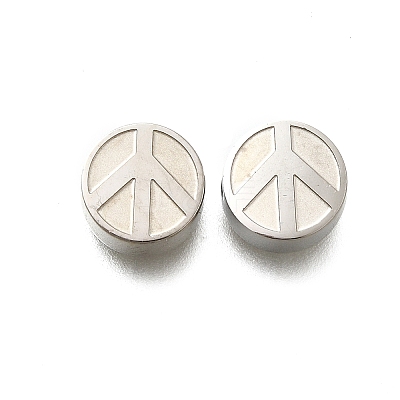 Brass Beads KK-D339-14P-02-1