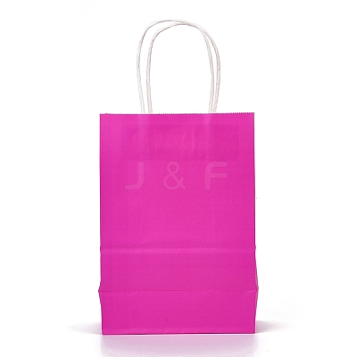 Kraft Paper Bags CARB-L006-A02-1