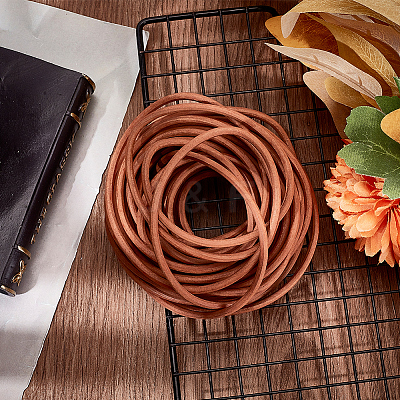 10M Round Leather Beading Cord WL-GF0001-23A-01-1