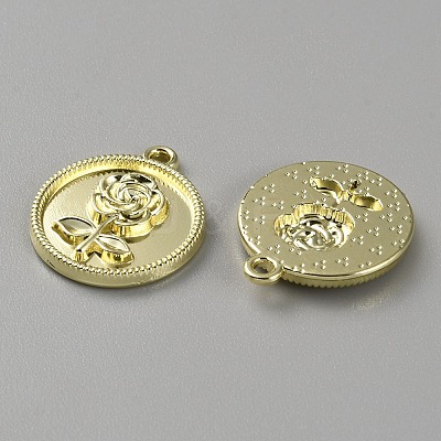 Baroco Style Alloy Pendants FIND-WH20021-28C-1