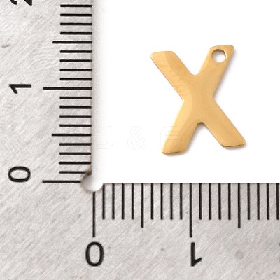 304 Stainless Steel Charms STAS-B093-12G-X-1