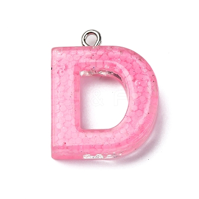 Luminous Resin Pendants RESI-I059-D01-1