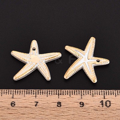 ABS Plastic Imitation Pearl Beads OACR-T029-74A-1