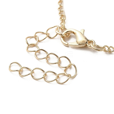 Iron Butterfly Ring Bracelet LS-BJEW-C054-03G-1