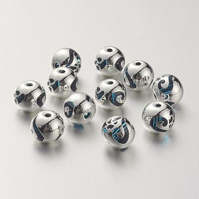 K9 Glass Beads LS-GLAA-G067-09S-02-1