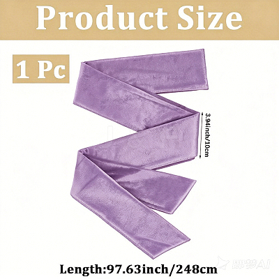 Velet Exercise Elastic Headbands OHAR-WH20001-03J-1