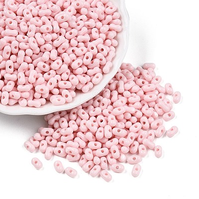 Opaque Acrylic Beads X1-MACR-T048-02E-1