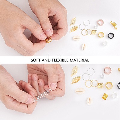 DIY Hair Accessories DIY-NB0003-44-1