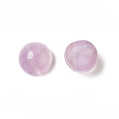 Natural Amethyst Cabochons G-G994-J02-03-1