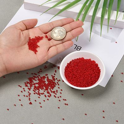 TOHO 11/0 Round Beads X-SEED-TR11-0005CF-1