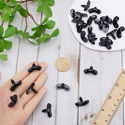 180Pcs 3 Style Acrylic Doll Eyes DIY-GF0008-62-1