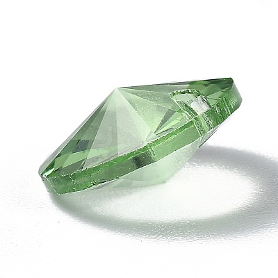 Glass Charms RGLA-L026-C-1