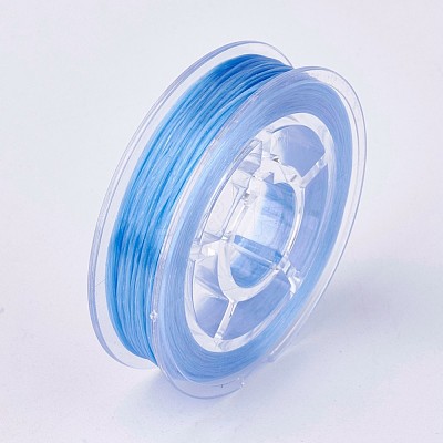 Flat Elastic Crystal String EW-G010-A-1