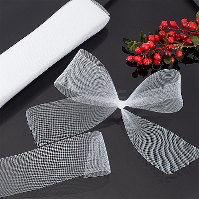 Elastic Stretch Net with Fish Bone Mesh FIND-WH0083-01A-1