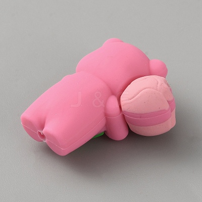 Silicone Beads SIL-TAC0005-22G-1