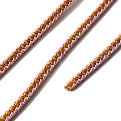 Braided Stainless Steel Cord STAS-D382-01A-1
