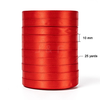 Valentines Day Gifts Boxes Packages Single Face Satin Ribbon RC011-26-1