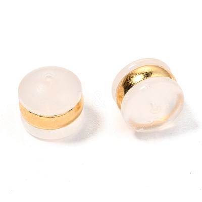 TPE Plastic Ear Nuts X-KY-H004-02L-02G-1