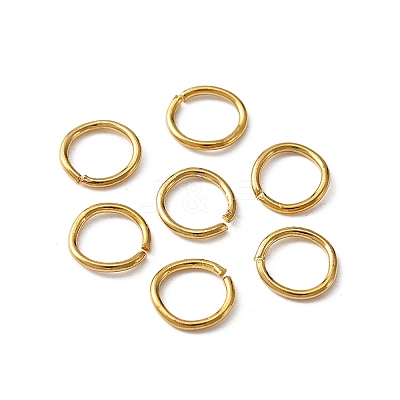 304 Stainless Steel Open Jump Rings STAS-WH0044-02B-G-1