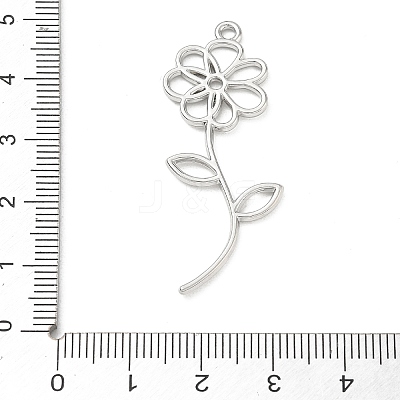 Alloy Pendants AL-CBA7C55-07P-1